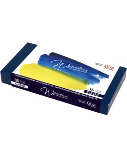 ROSA 35 KPL AKVARELLILAJITELMA Main Image