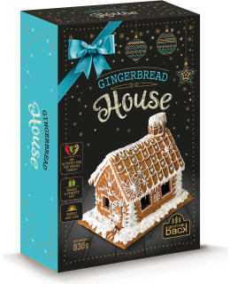 Delicia Gourmet Back 830 g Piparkakkutalo Main Image