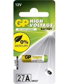 GP 27AF/MN27 12V PARISTO Main Image