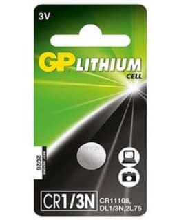 GP LITHIUM CR1/3N NAPPIPARISTO Main Image