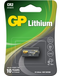 GP LITHIUM CR2 PARISTO Main Image