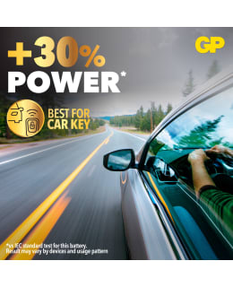 GP LITHIUM CR2032 4KPL NAPPIPARISTO Main Image