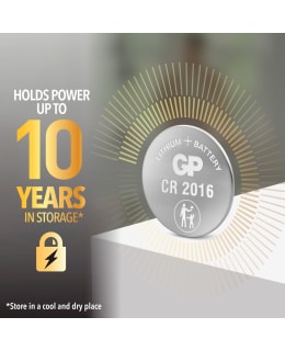 GP LITHIUM CR2430 2KPL NAPPIPARISTO Main Image