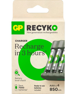 GP RECYKO B441 +4XAAA 850MAH AKUT Main Image