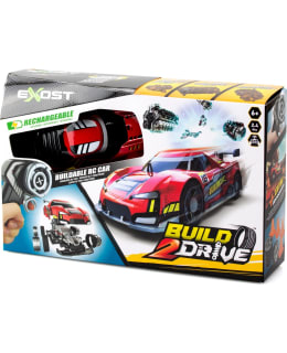 SILVERLIT BUILD 2 DRIVE RADICAL RACER Main Image