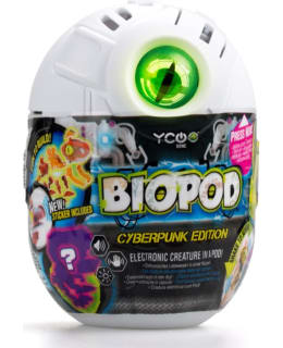 Silverlit Biopod Cyberpunk Single Pack robottidinosaurus Main Image