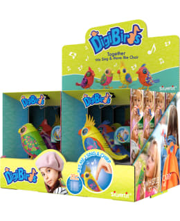 SILVERLIT DIGIBIRDS SINGLE PACK LINTU Main Image