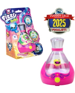 SILVERLIT FIZZY PETS INTERAKT. LEMMIKKI Main Image