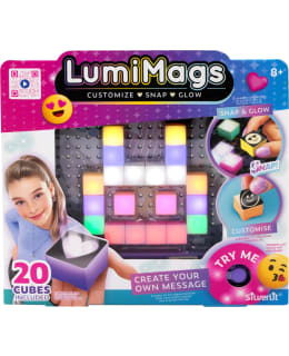 SILVERLIT LUMIMAGS FASHION VALOTAULU Main Image