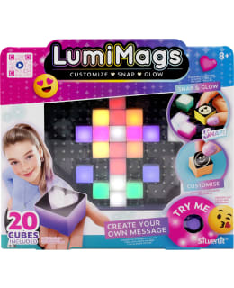 SILVERLIT LUMIMAGS REBEL VALOTAULU Main Image