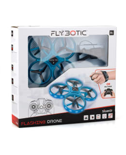 SILVERLIT FLYBOTIC FLASHING DRONE Main Image