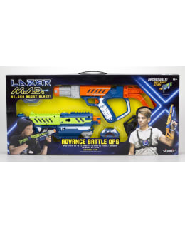 Silverlit Lazermad Advance Battle Ops taistelusetti Main Image