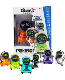 SILVERLIT POKIPOT ROBOTTI Main Image