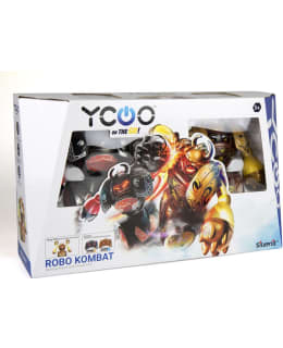 SILVERLIT KOMBAT ROBO VIKING TWIN PACK Main Image