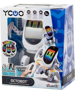 SILVERLIT YCOO OCTOBOT ROBOTTI Main Image
