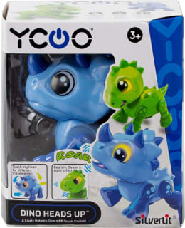 SILVERLIT YCOO DINO HEADS UP ROBOTTI Main Image