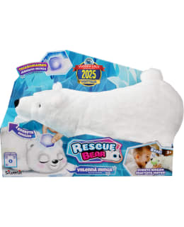 SILVERLIT RESCUE BEAR INTERAKT. JÄÄKARHU Main Image