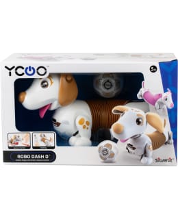 SILVERLIT YCOO ROBO DASH D RUSKEA Main Image