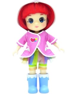 Silverlit Sanni Sateenkaari 20cm muotinukke Main Image