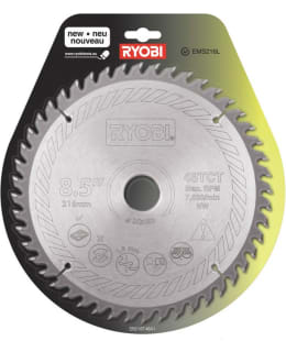 RYOBI SB216T48A1 Z48 216X30MM SAHANTERÄ Main Image