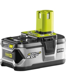 RYOBI ONE+ RB18L40 18V 4AH AKKU Main Image
