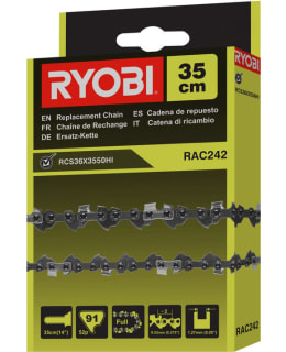 RYOBI RAC242 KETJU 35CM TERÄÄN Main Image