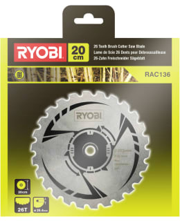 RYOBI RAC136 RAIVAUSSAHANTERÄ Main Image