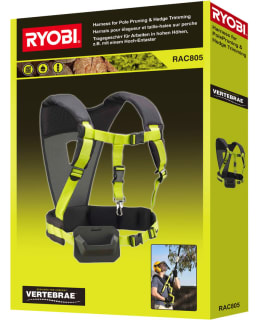 RYOBI RAC805 ERGO VALJAAT Main Image