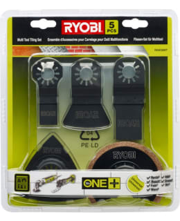 RYOBI RAK05MT 5-OS TARVIKESETTI MONITOI. Main Image