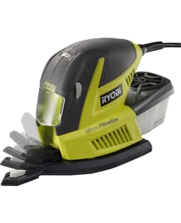 RYOBI RMS180-S 180W KÄRKIHIOMAKONE Main Image
