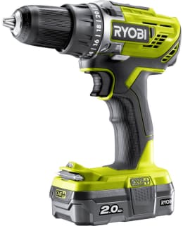 RYOBI R18DD3-120S 18V 2AH AKKUPORAKONE Main Image