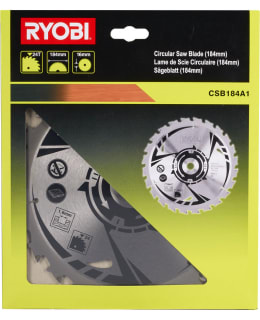 RYOBI CSB184A1 184MM PYÖRÖSAHANTERÄ Main Image