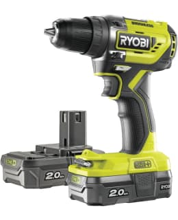 RYOBI R18DD5-220S  18V 2AH AKKUPORAKONE Main Image