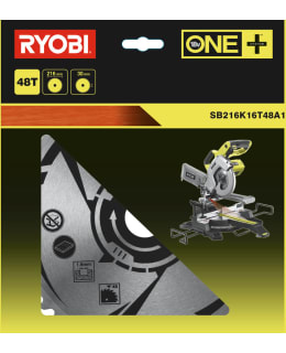 RYOBI SB216K16T48A1 216MM SAHANTERÄ Main Image