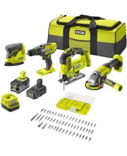 RYOBI R18CK4F-252S 18V ONE+ KONESARJA Main Image