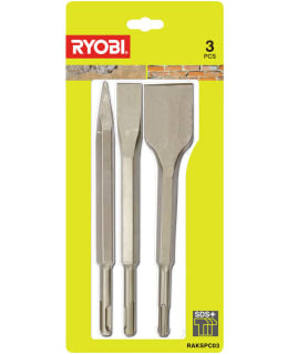 RYOBI RAKSPC03 3-OS SDS+ TALTTASARJA Main Image