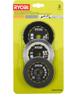 RYOBI RAKCOT03 76MM LAIKKASARJA Main Image