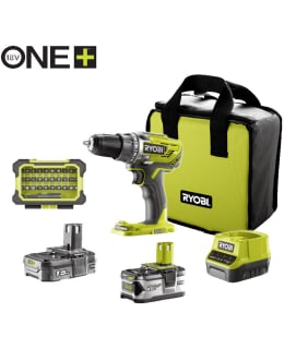 RYOBI ONE+ R18DD3 18V 1,5+4AH PORAKONE Main Image