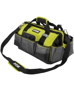 Ryobi RSSMTB1 medium tool bag with shoulder strap Main Image