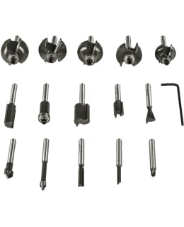 RYOBI 6MM 15-OS JYRSINTERÄSARJA Main Image