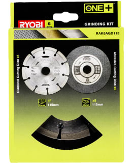 RYOBI RAK6AGD115 LAIKKASARJA Main Image