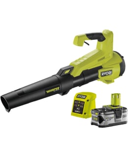 RYOBI RY18BLXC-140 18V 4AH PUHALLIN Main Image