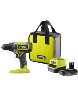 Ryobi One+ RDD18-1C20S 18V 2Ah akkuporakone Main Image