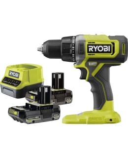 Ryobi One+ RDD18-2C20S 18V 2Ah akkuporakone Main Image