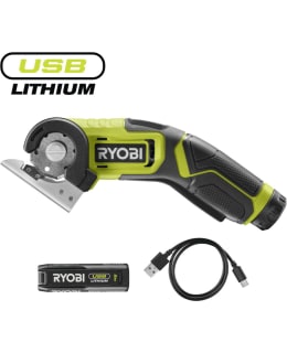 RYOBI RCT4-120G 4V USB LITHIUM YLEISLEIK Main Image