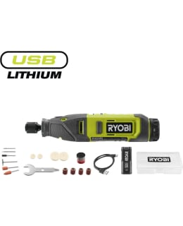 RYOBI RRT4-120GA15 4V USB LITHIUM MONIT Main Image