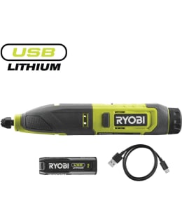 RYOBI RPC4-120G 4V USB LITHIUM KAIVERRU Main Image