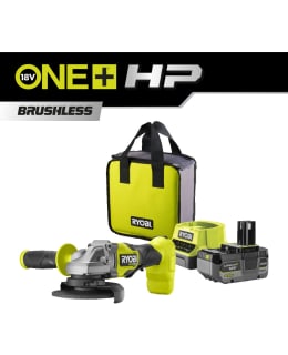 RYOBI RAG18X 18V ONE+ HK vinkelslip Main Image