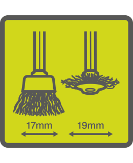 RYOBI RAR202-2 HIILITERÄSHARJAT Main Image