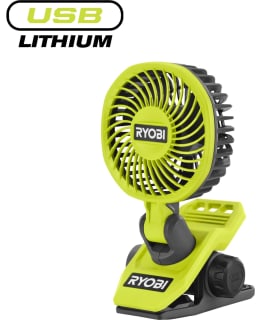 RYOBI RCF4-0 4V USB KLIPSITUULETIN RUNKO Main Image